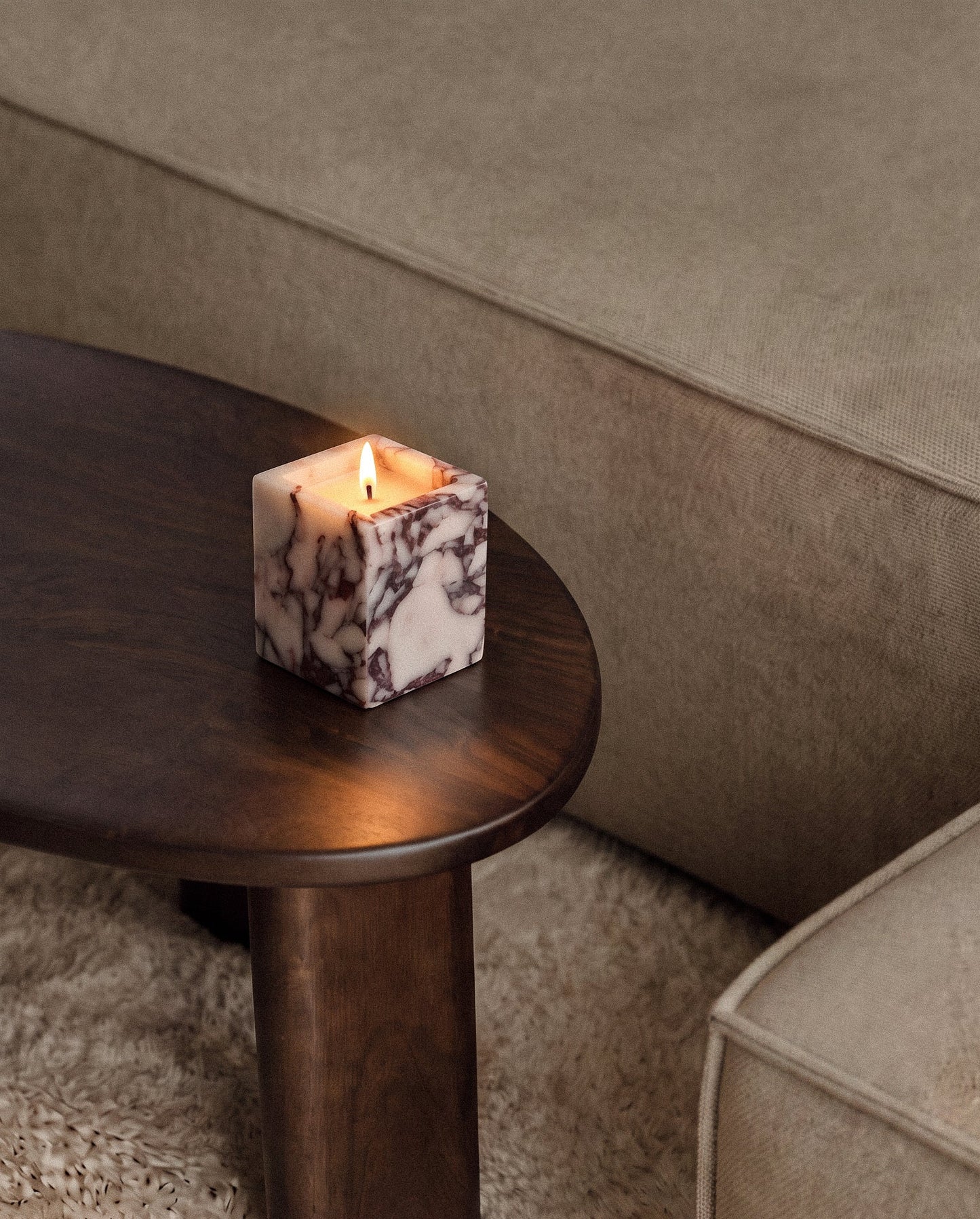 Flamme Candle