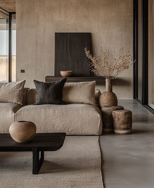 Where Calm Lives: Inside Organic Interiors