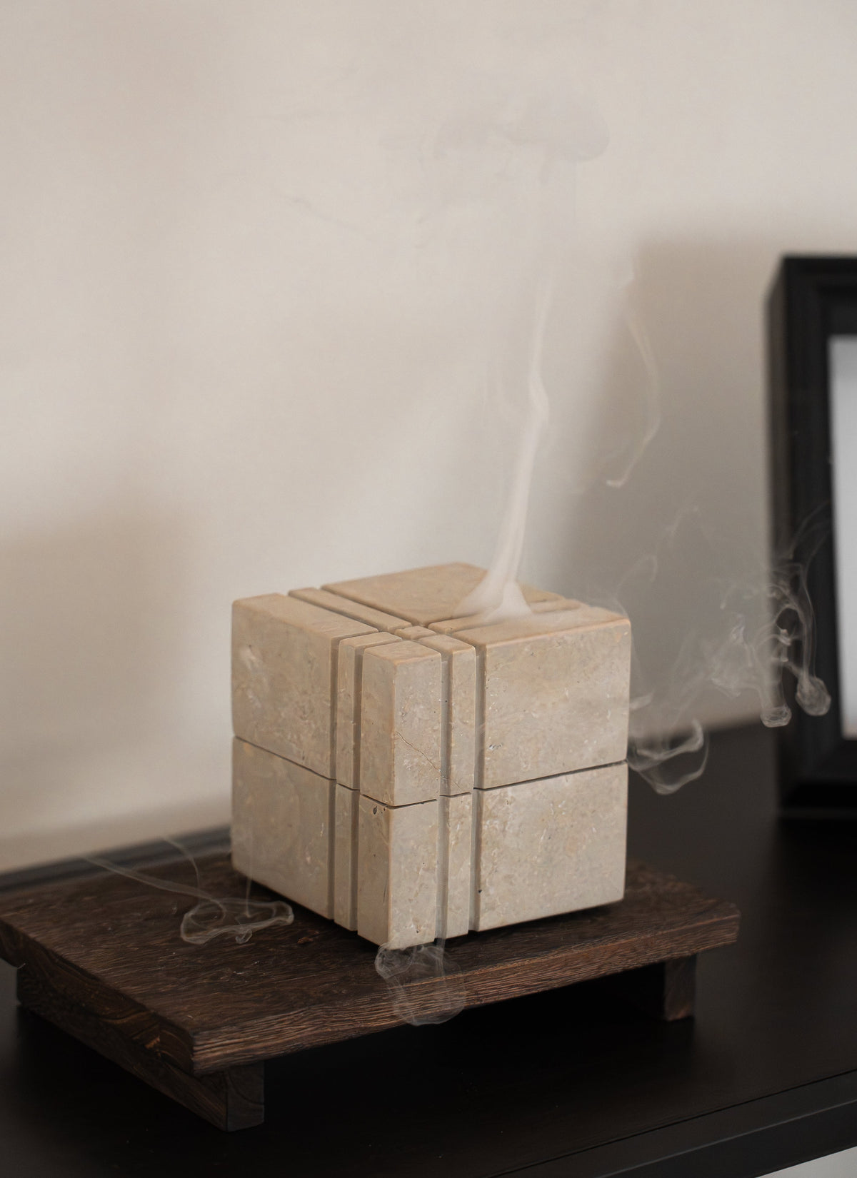 PLACEHOLDER - replace with a photo of the Line Burner and Line Tray together