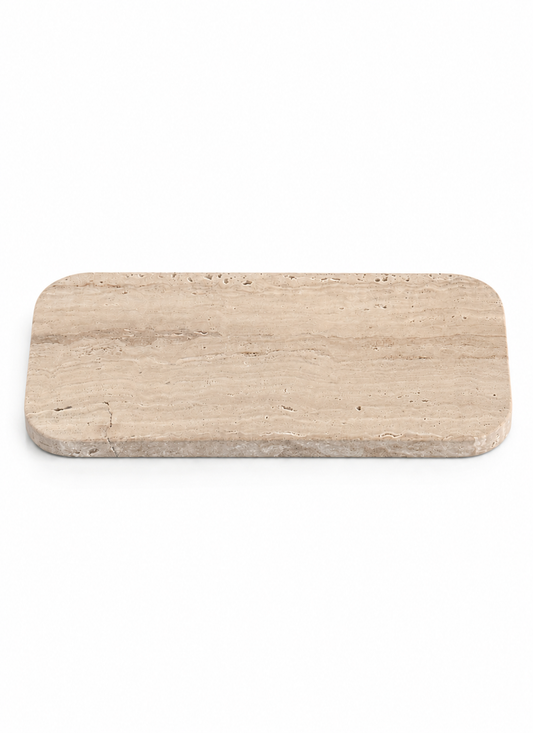Curved Edges Tray