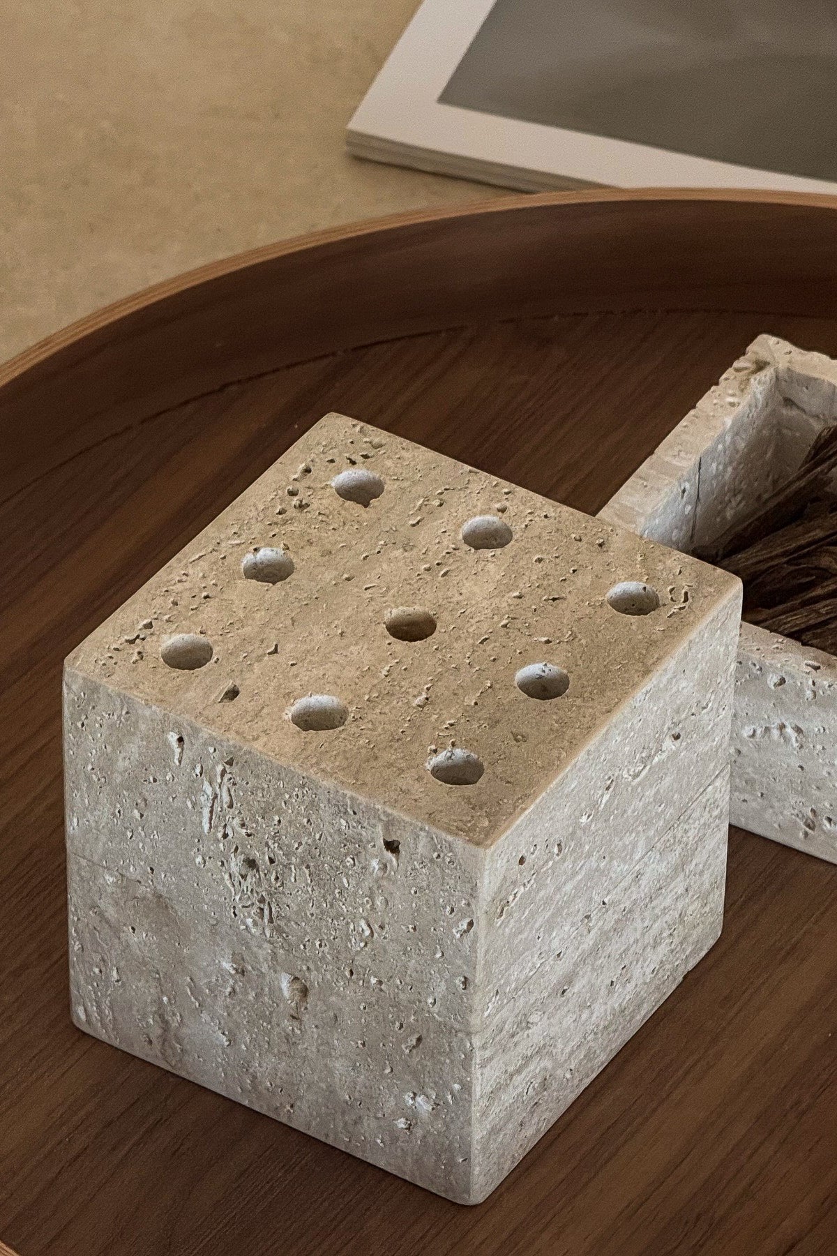 Cube Burner