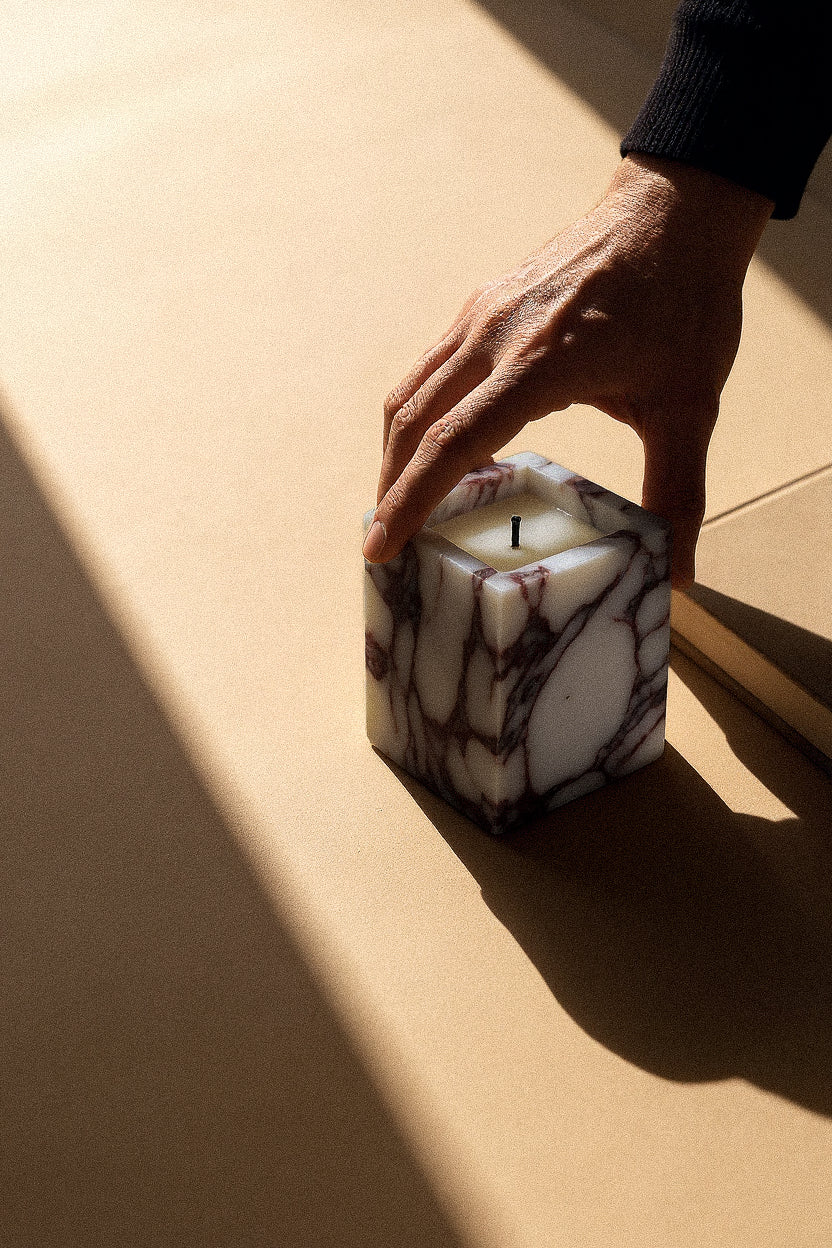 Flamme Candle